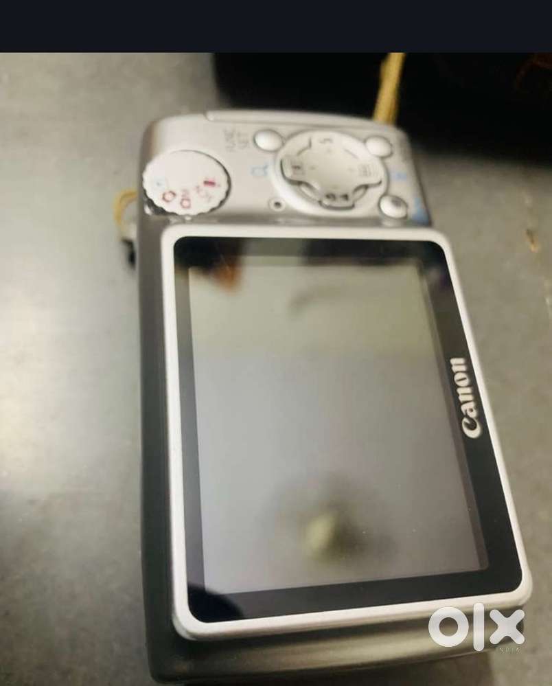 Canon powershot camera