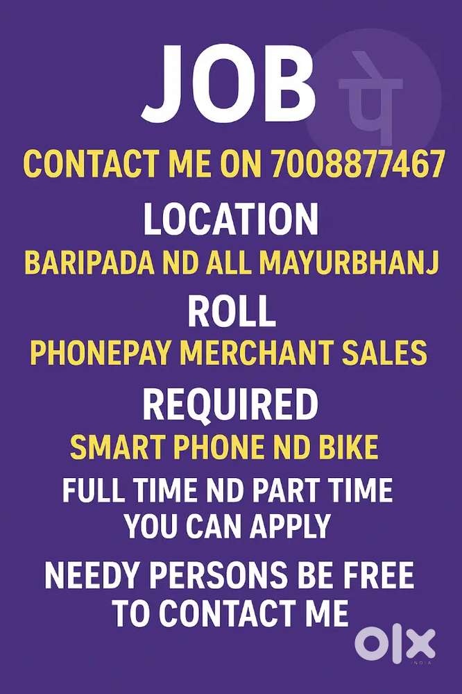Marketing sales work