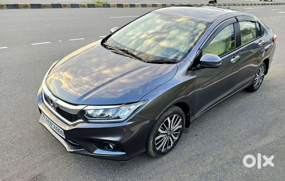 Honda City i-VTEC VX, 2020, Petrol