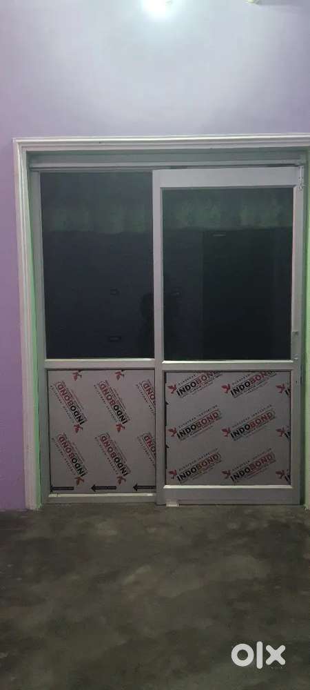 Aluminium Door