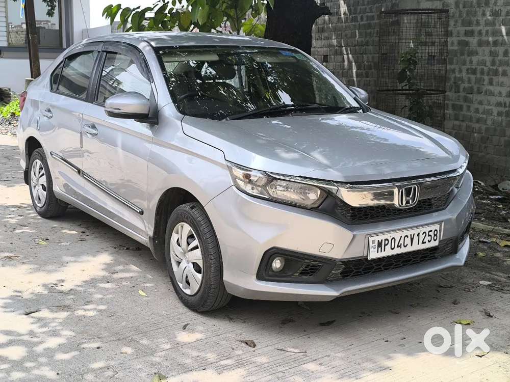 Honda Amaze 2018 Petrol 1st Owner showroom condition