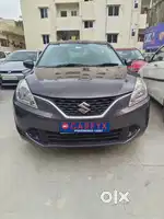 Maruti Suzuki Baleno Delta, 2016, Petrol