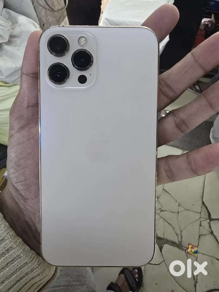 12 pro Max 512Gb International Singel pics