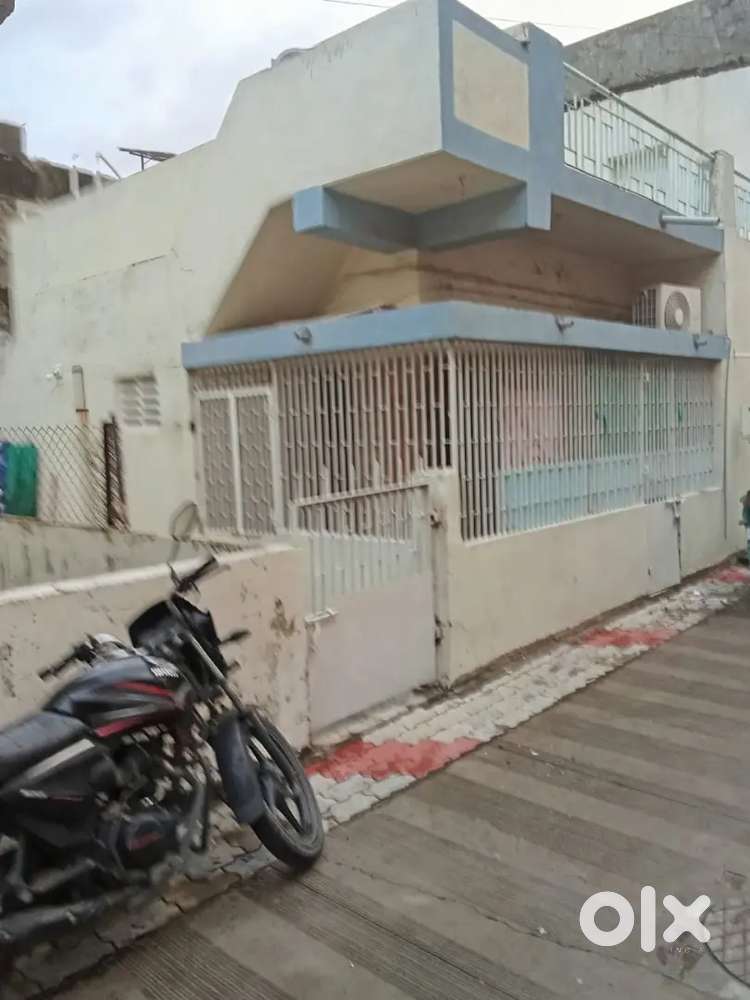 Urgent Spacious Very Nice 1 BHK Tenament For Sale in Jivrajpark