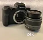 Canon EOS M50 MARK II Camera – Creativity in Your Hands