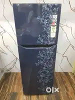 Lg smart inverter 255ltrs latest flower model double door refrigerator