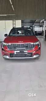 Kia Sonet 2024 Diesel 6000 Km Driven