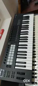 Novation launchkey midi keyboard