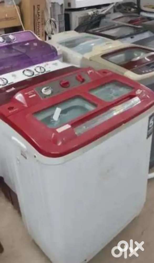 Low budget semi automatic washing machine for sale 3500