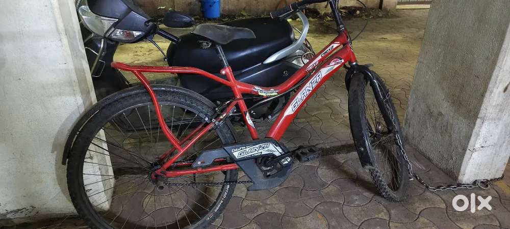 Unused cycle in good condition