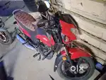 TVS sport bike