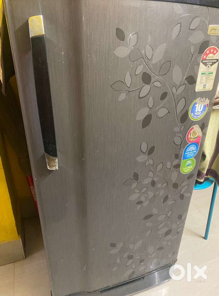 Godrej Edge SX Fridge 185 Ltr