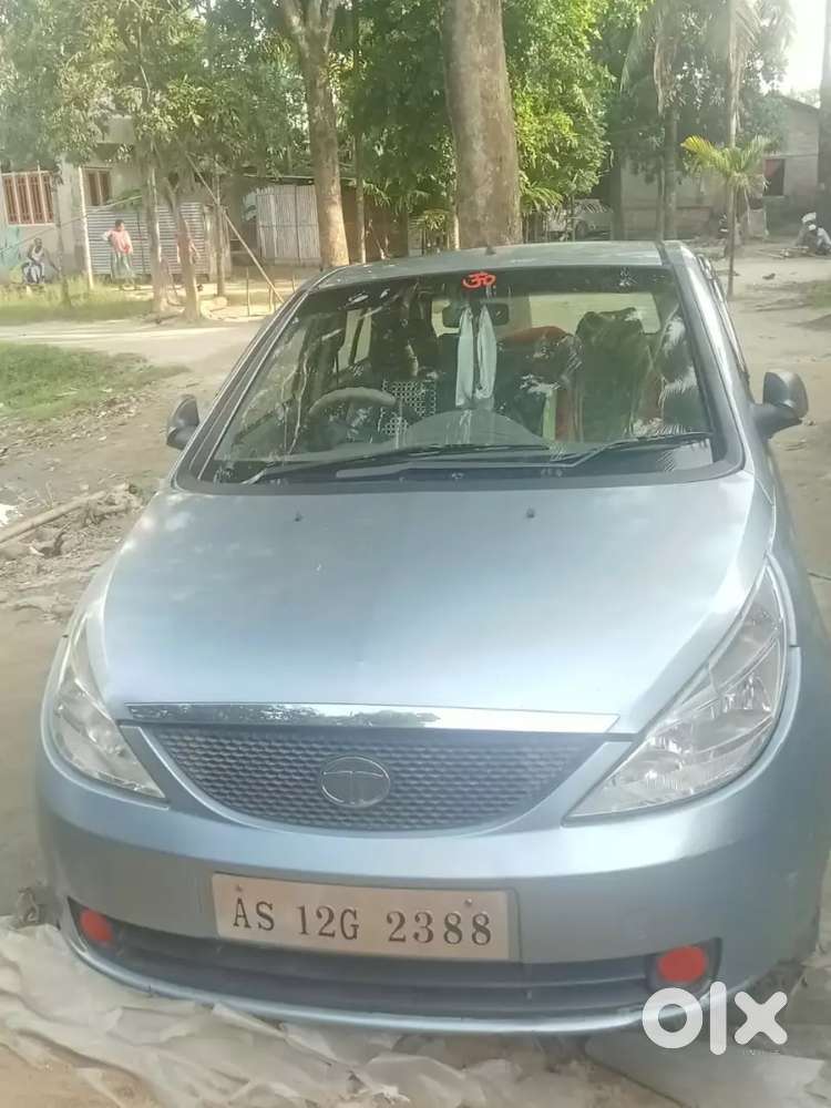 Tata Indica Vista 2010 Diesel 50000 Km Driven