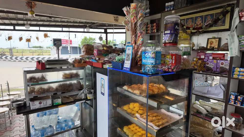 Bakery for sale  chettipalayam
