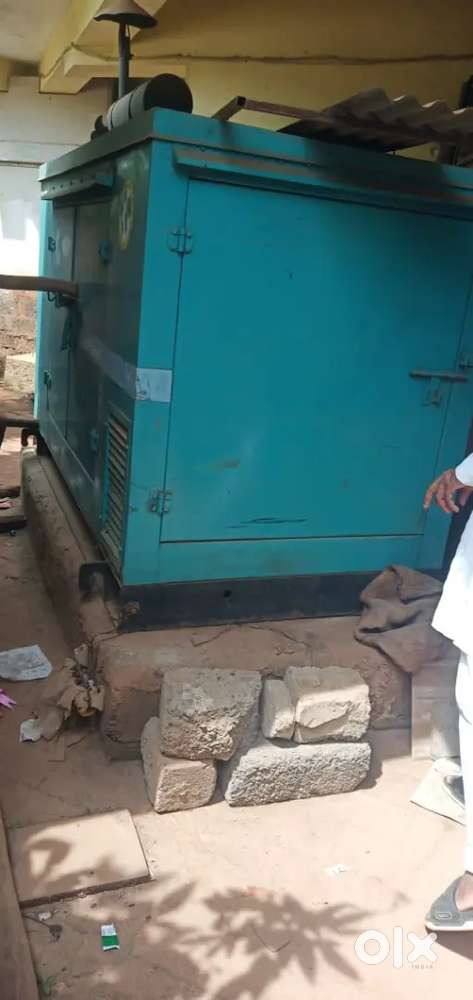 Powerica silent dg set