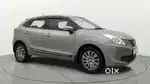 Maruti Suzuki Baleno 1.2 CVT Zeta, 2017, Petrol
