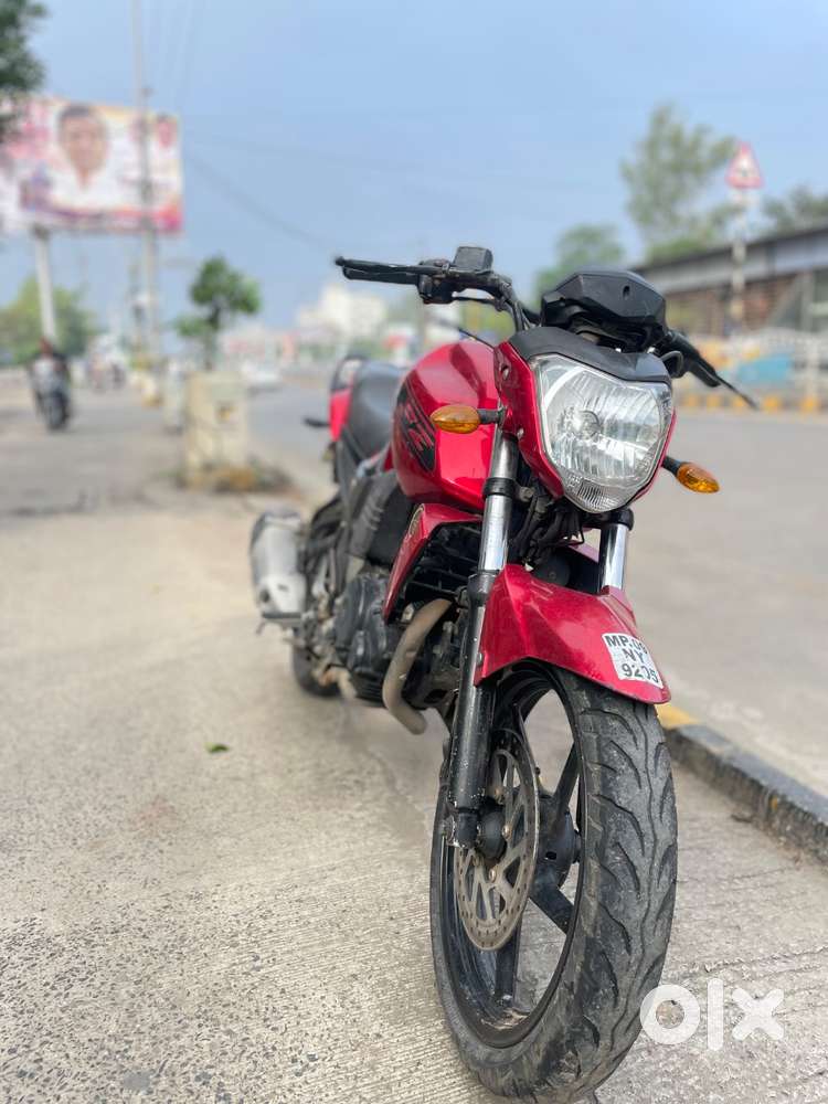 Yamaha FZ brand new condition for sale