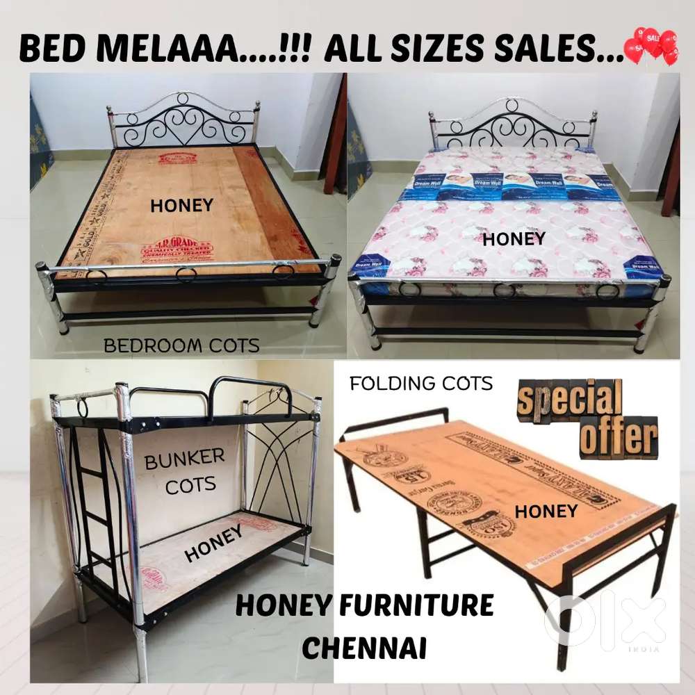 First Quality Beds with Free delivery to your doorstep service
