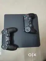 Ps4 slim 500 gb