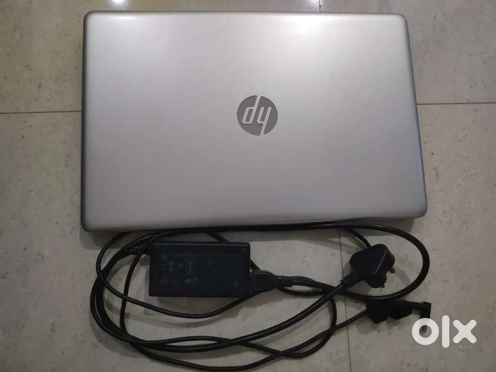 TOTALLY FINE .  HP laptop 15 db0xxxx