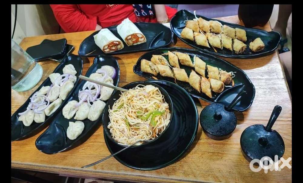 Chinese chef / Kitchen Helper