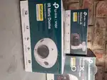 4 OpenBox Brand new Tp link IP CCTV camera's