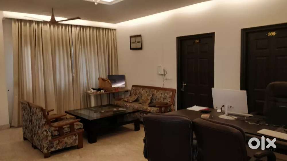 Fully Furnished 4BHK Apartment for Rent
