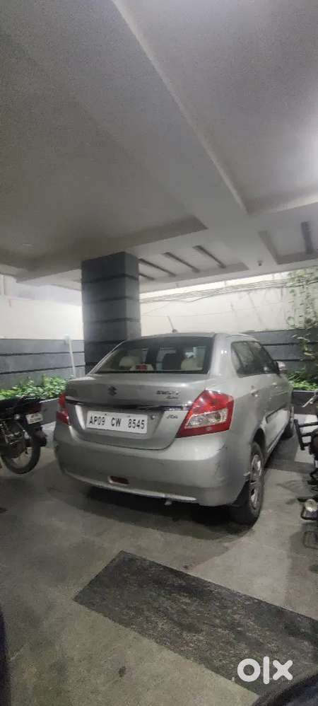 Maruti Suzuki Swift Dzire 2014