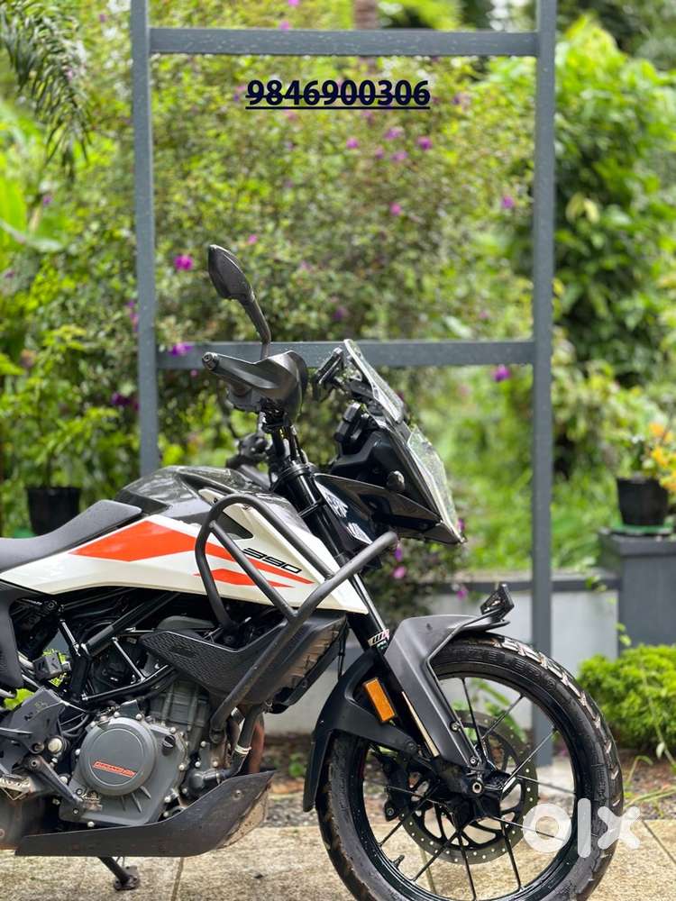 KTM 390 ADVENTURE 2021