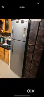 LG Double door 360litre