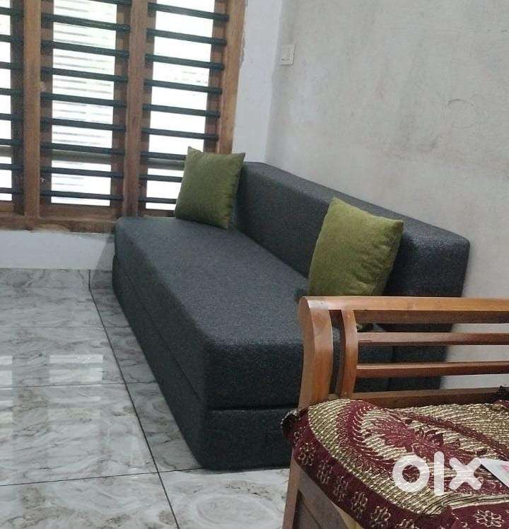 Sofa cum bed all in one