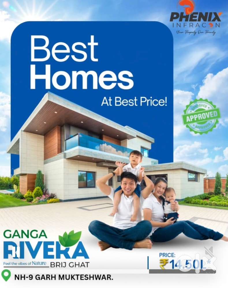 Prime Plot near Garh Mukteshwar, NH-24