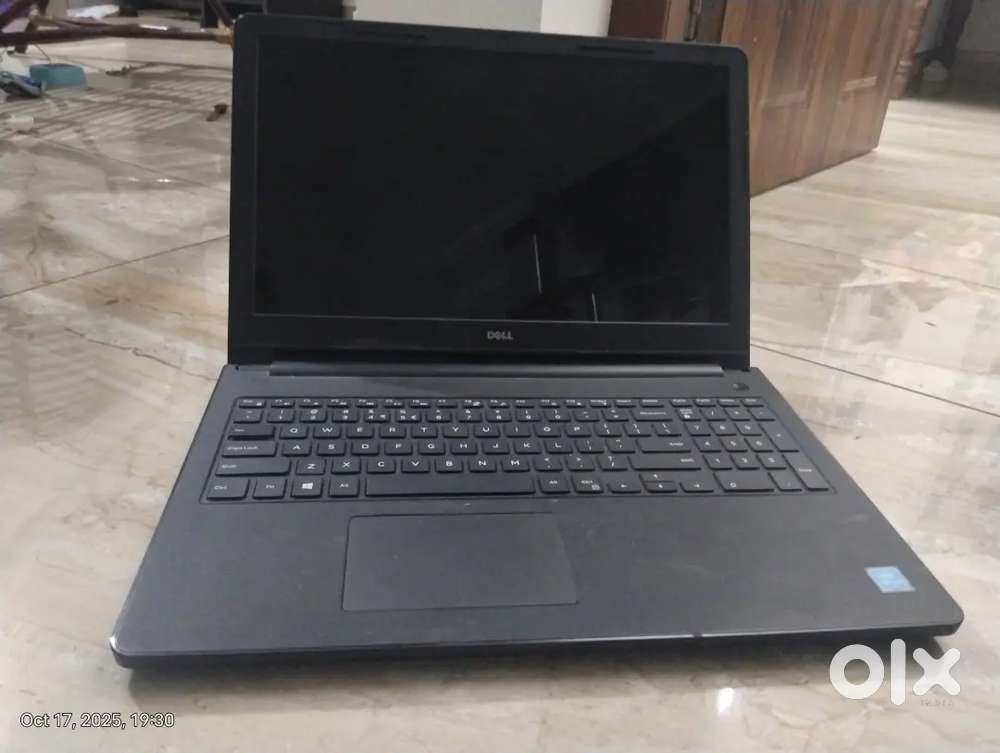 Dell laptop