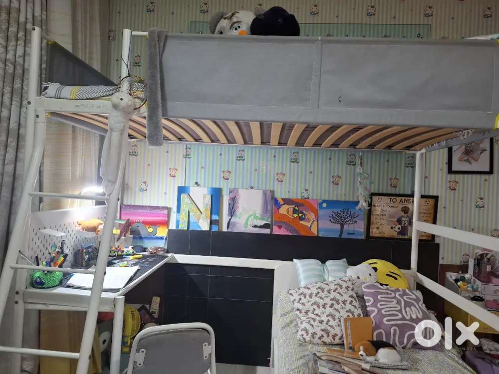 Kids bunk bed