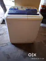 Godrej semi automatic washing machine