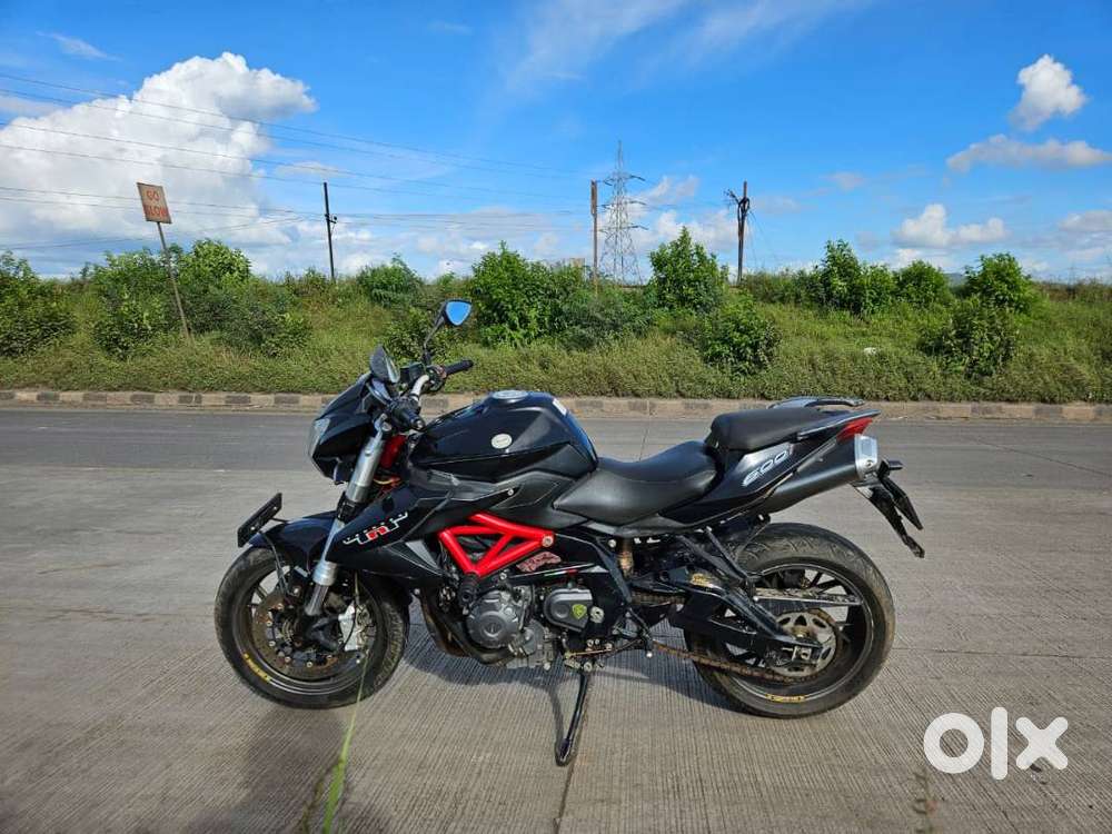 Benelli TNT 600i