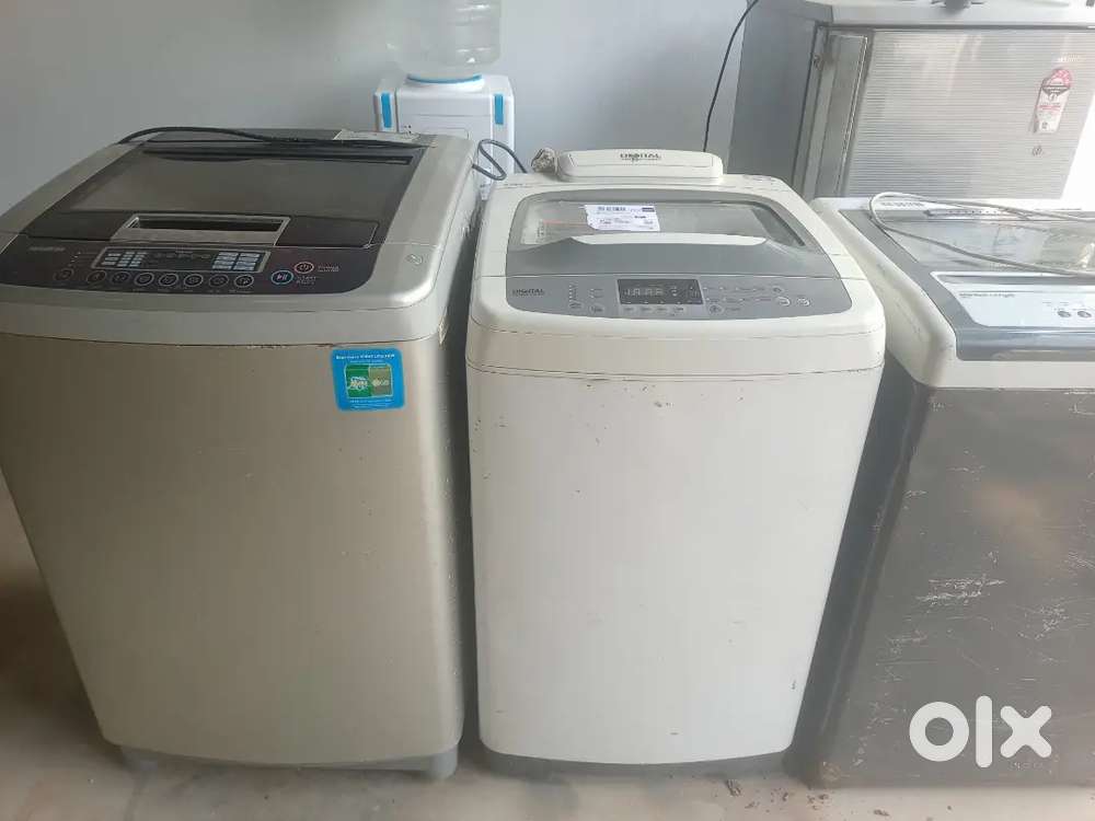 LG, Samsung, whirlpool