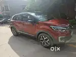 Renault captur, top model, 2018 registration,