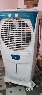 Unused Crompton air cooler Ozone 75