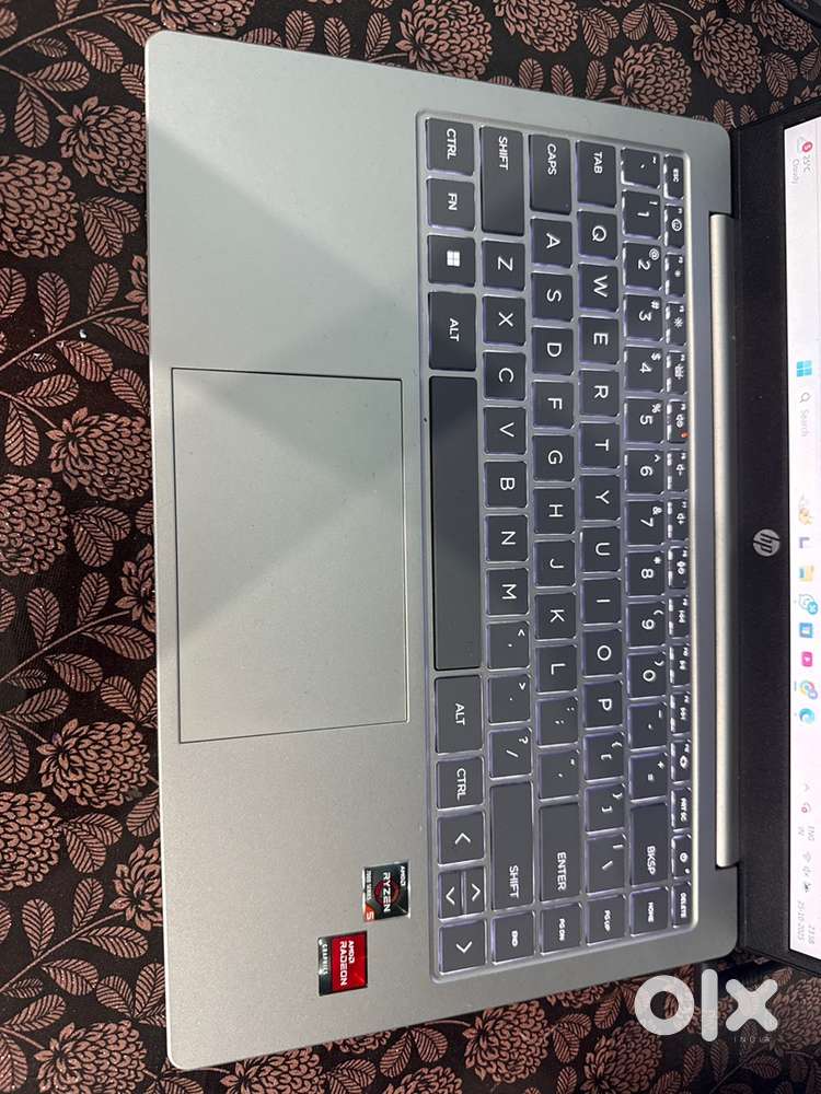 HP 14 - Ryzen 5 7000 series