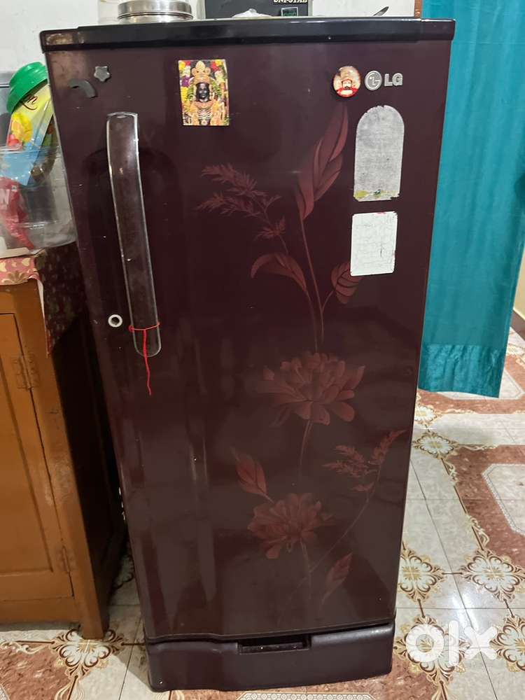 Lg 190single door 5 star