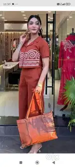 Clothonus women pure cotton set