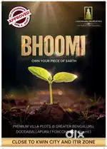 Own your piece of earth