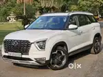 Hyundai Alcazar 1.5 Platinum Diesel MT 7 STR, 2022, Diesel