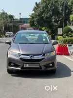 Honda City VX Petrol CVT, 2016, Petrol