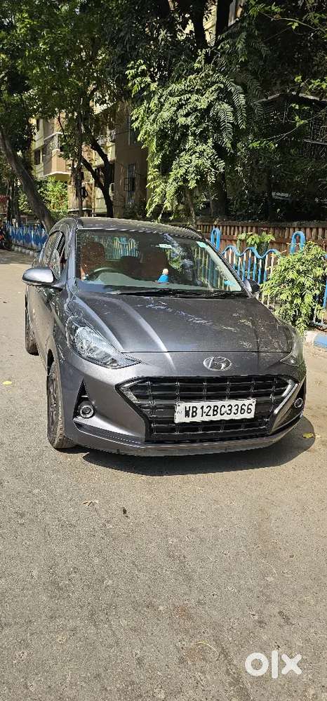 Hyundai Grand i10 Nios 2020 Life time tax Petrol 40000 Km Driven