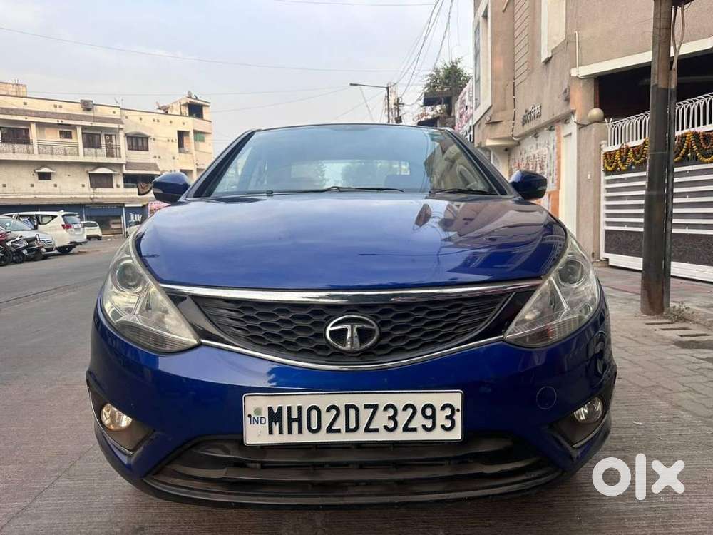 Tata Zest  1.3 Quadrajet XMS 90PS, 2015, Diesel