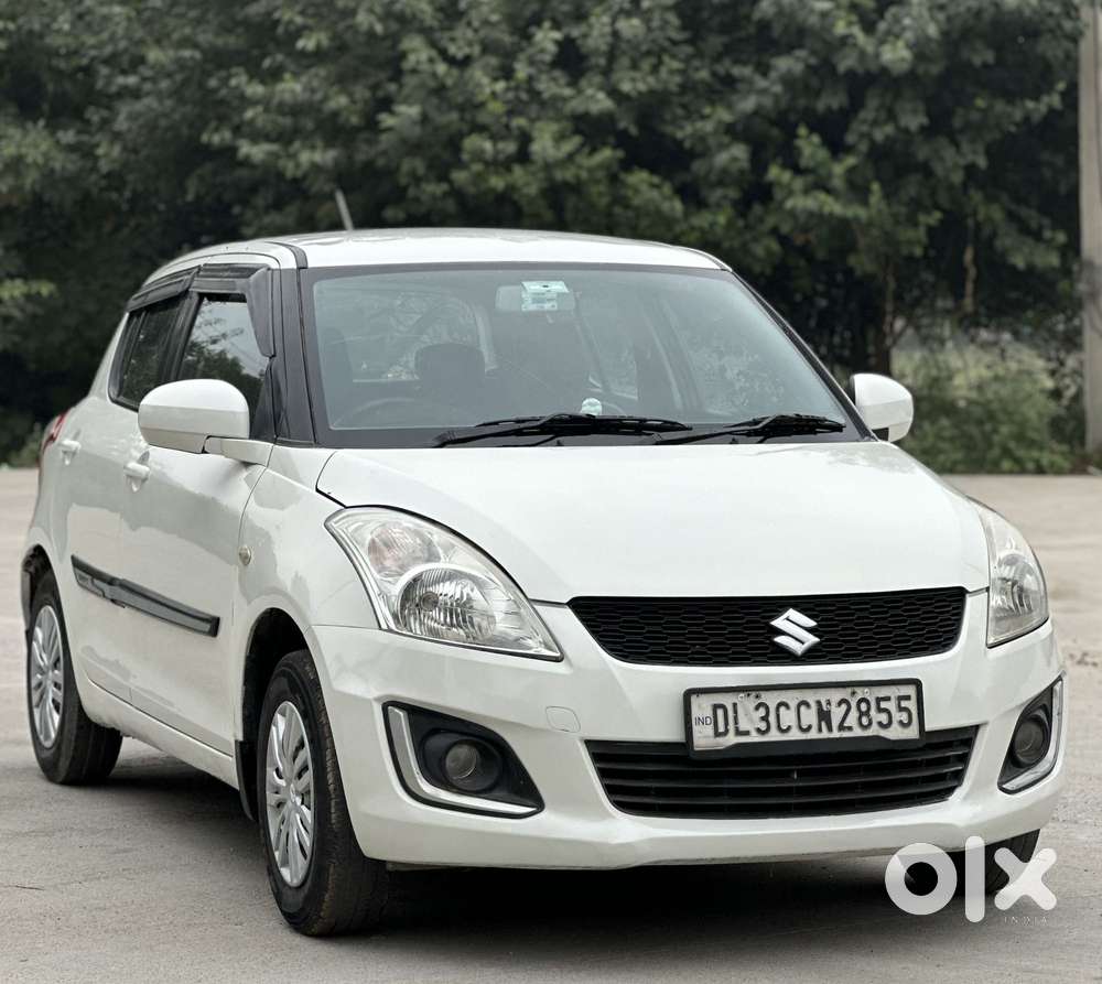 Maruti Suzuki Swift VXi + Manual, 2017, CNG & Hybrids