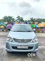 Toyota Innova 2004-2011 2.5 V Diesel 7-seater, 2009, Diesel