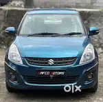 Maruti Suzuki Swift Dzire 2012-2015 VDI, 2012, Diesel